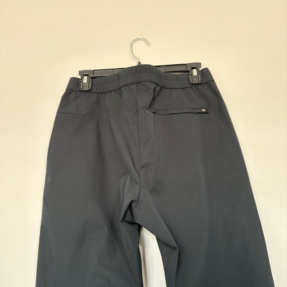 Banana Republic Men’s Navy Blue Joggers Size 32 Pockets on sides, & Casual - Picture 3 of 8